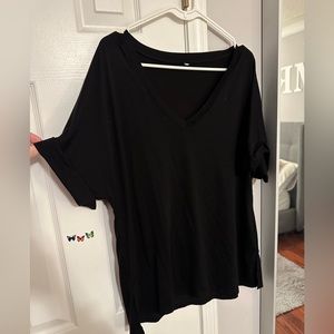 Short sleeve women shirt